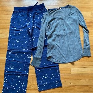 Victoria’s Secret PJs